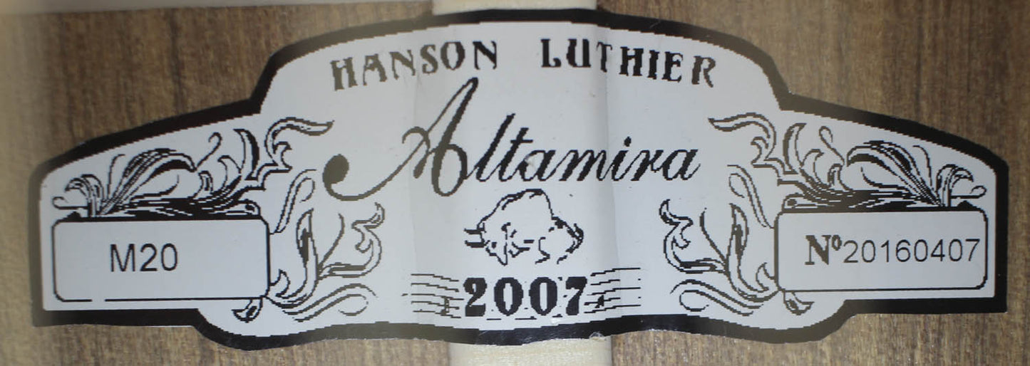 Altamira - M20