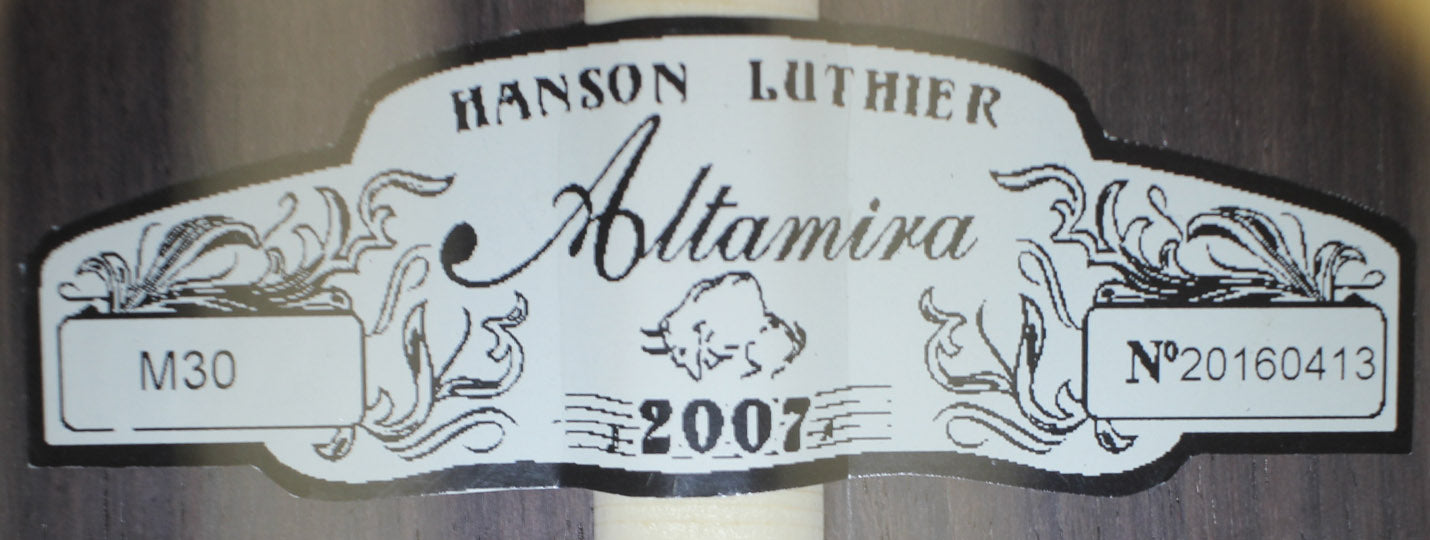 Altamira - M30