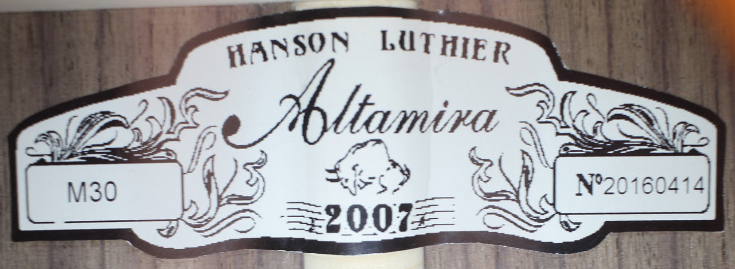 Altamira M30 Antique