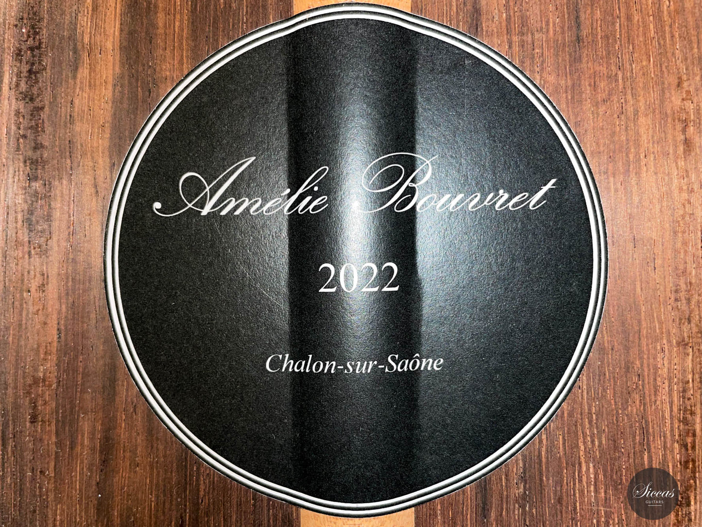 Amelie Bouvret - 2022