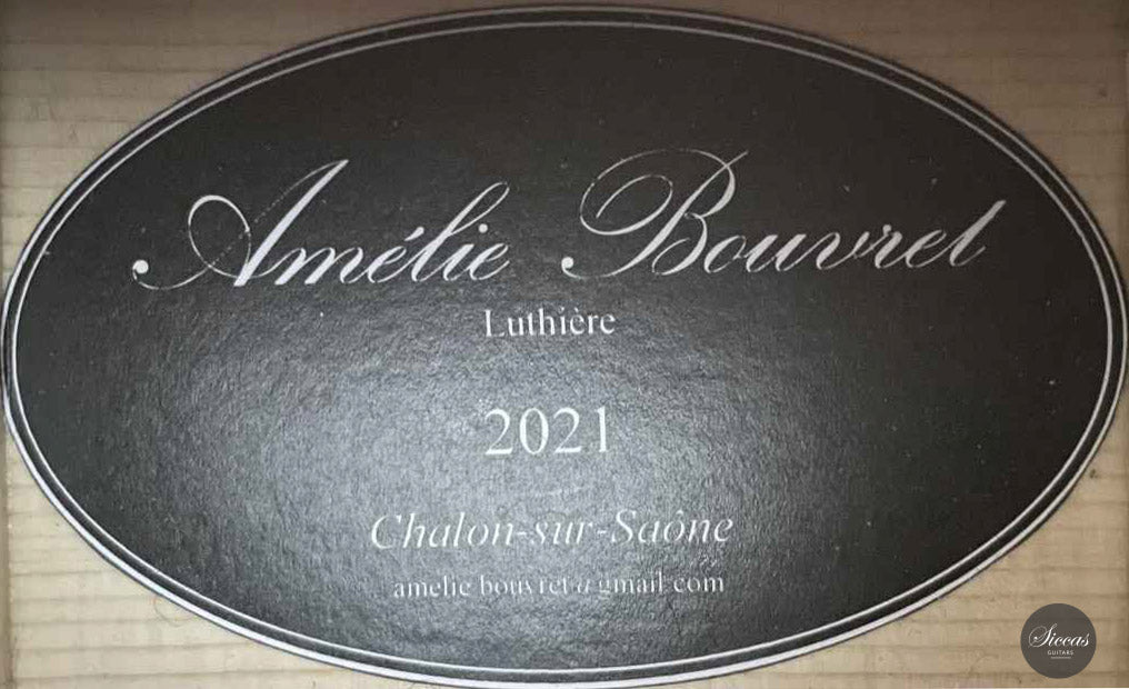 Amelie Bouvret - 2021 "René Lacôte"