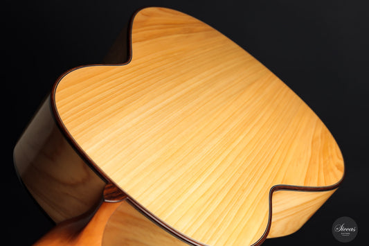 Andreas Kirmse - 2020 Doubletop Cedar/Cypress img-2