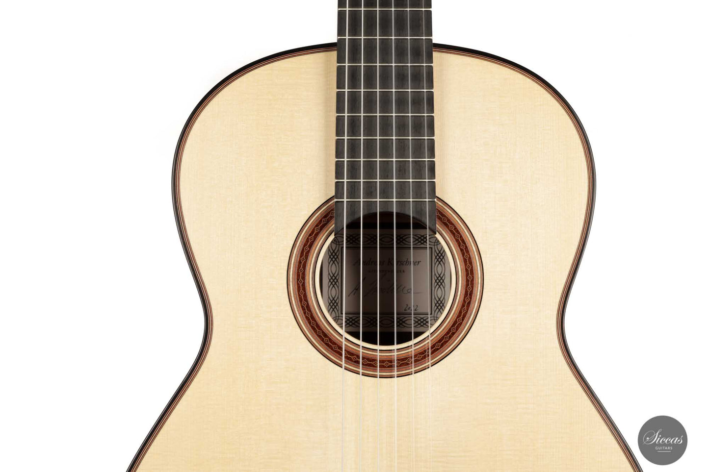 Andreas Kirschner - 2022 Doubletop 64 cm