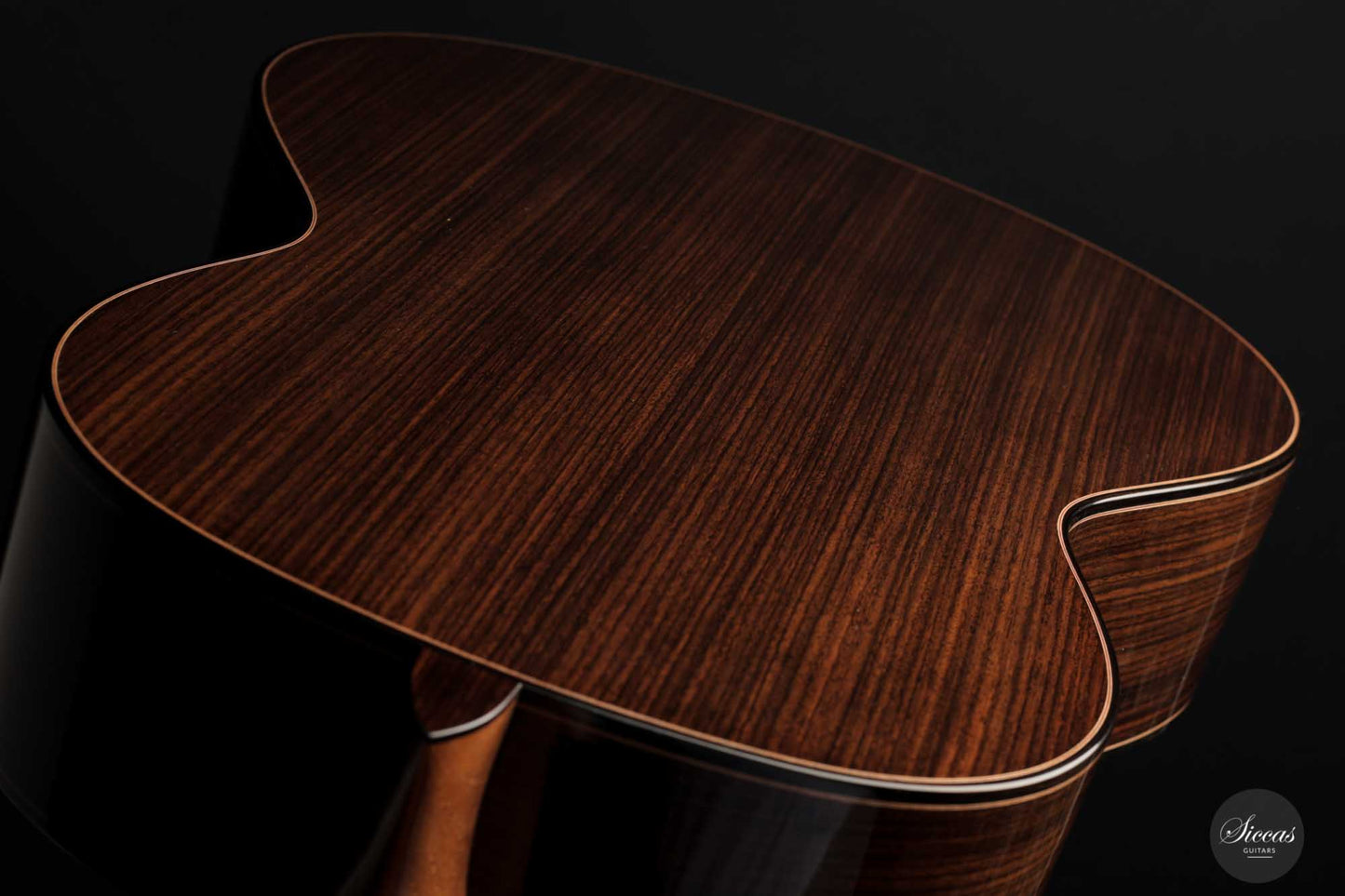 Andreas Kirschner - 2022 Doubletop 64 cm