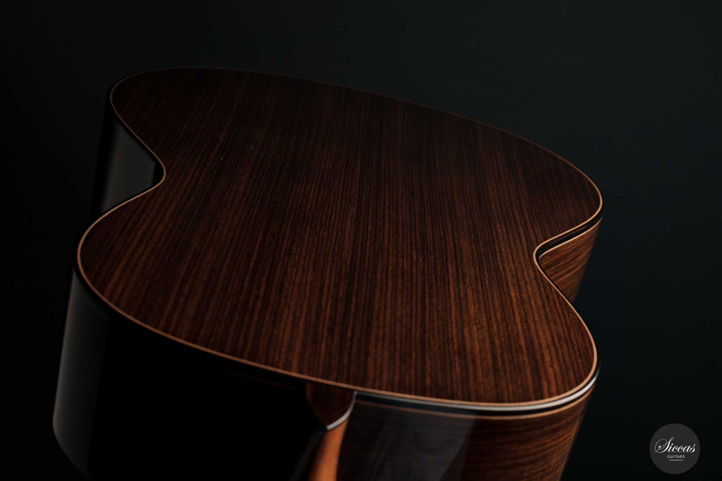 Andreas Kirschner - 2022 Doubletop 64 cm