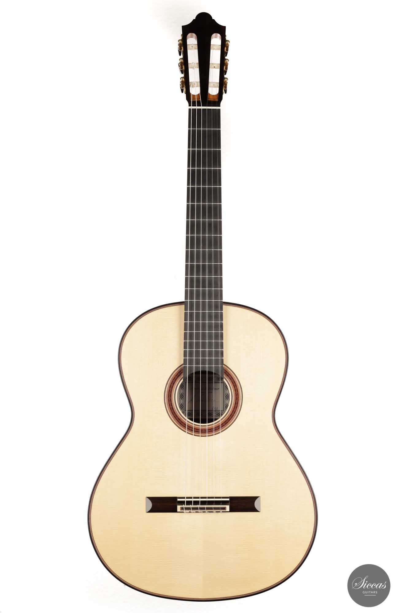 Andreas Kirschner - 2022 Doubletop 64 cm