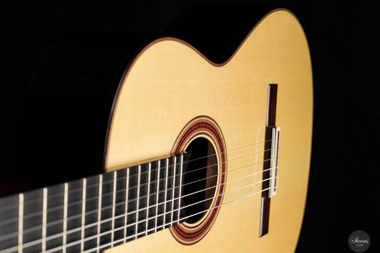 Andreas Kirschner - 2022 Doubletop Spruce 64 cm img-2