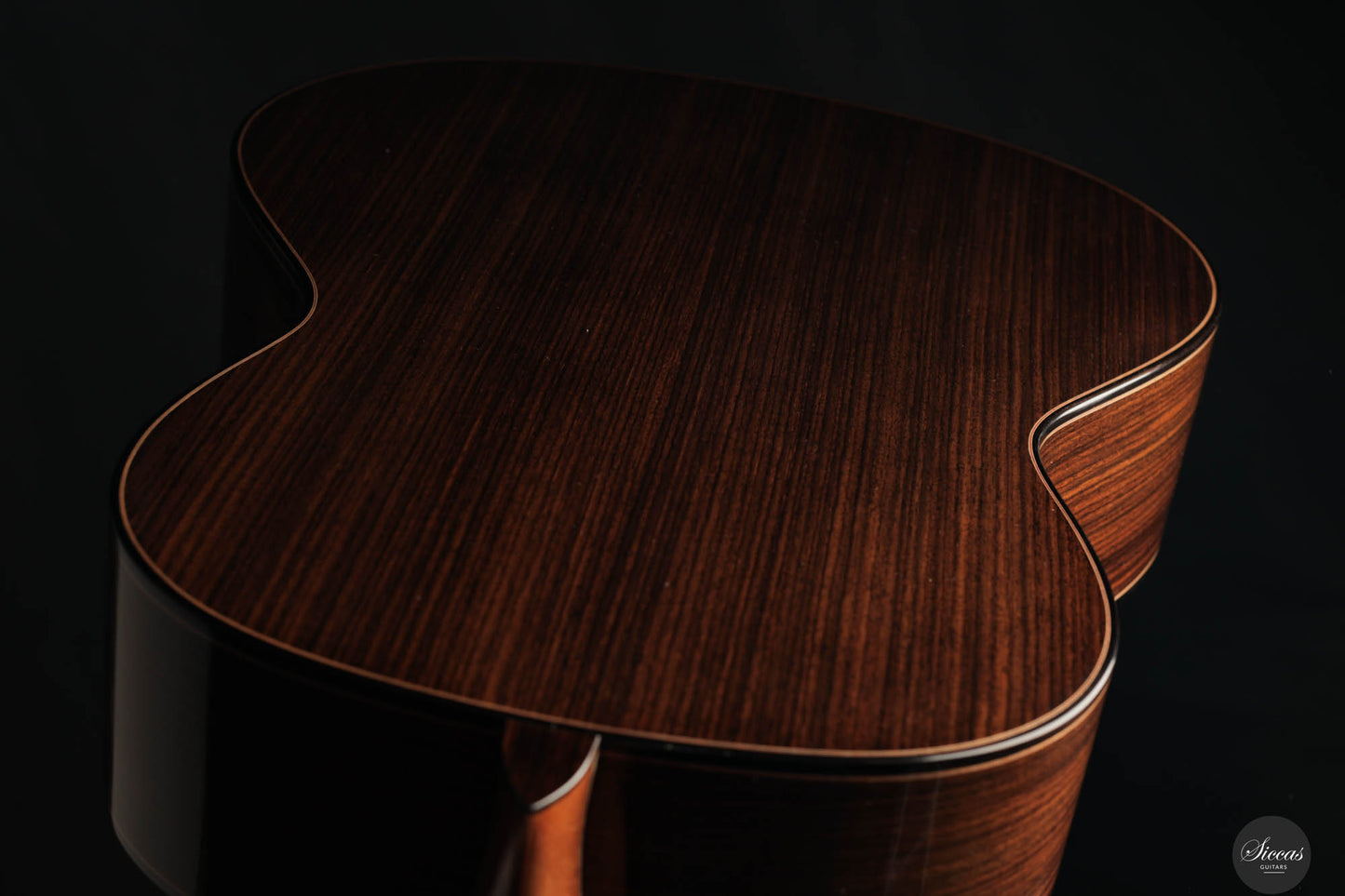 Andreas Kirschner - 2022 Doubletop Spruce 64 cm