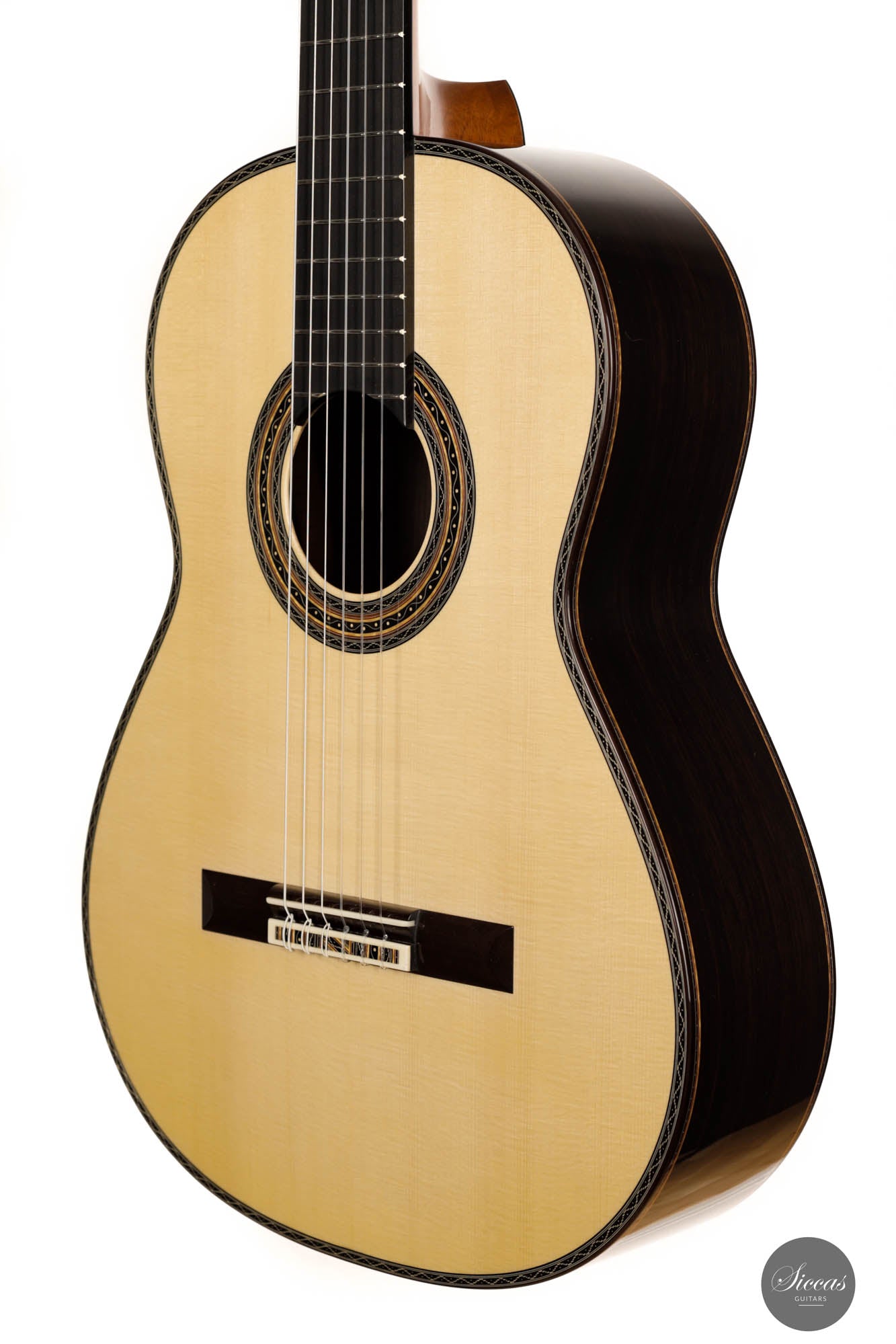 Angelo Vailati – 2023 REG Fichte/Palisander