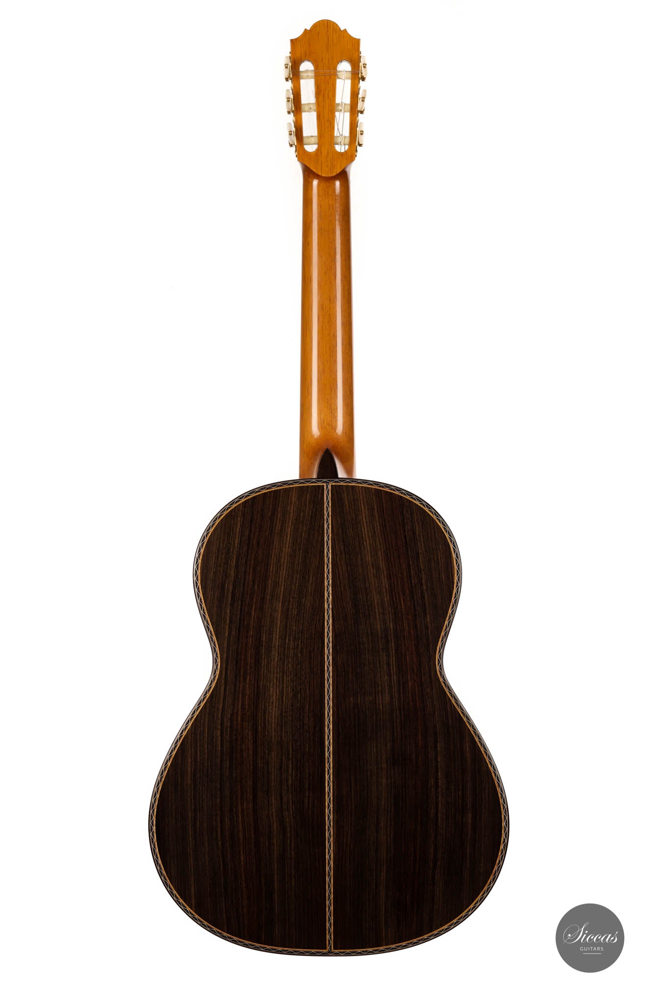 Angelo Vailati – 2023 REG Fichte/Palisander