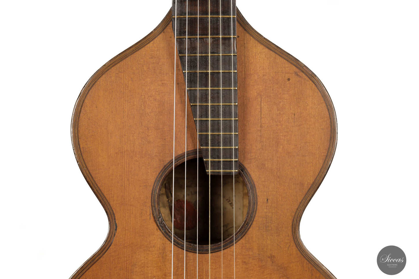 Anton Stauffer & Comp. – 1829 No. 1772