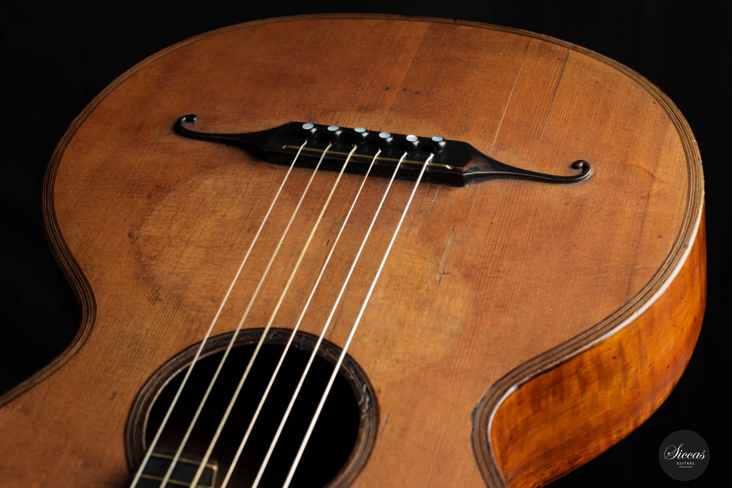 Anton Stauffer & Comp. – 1829 No. 1772