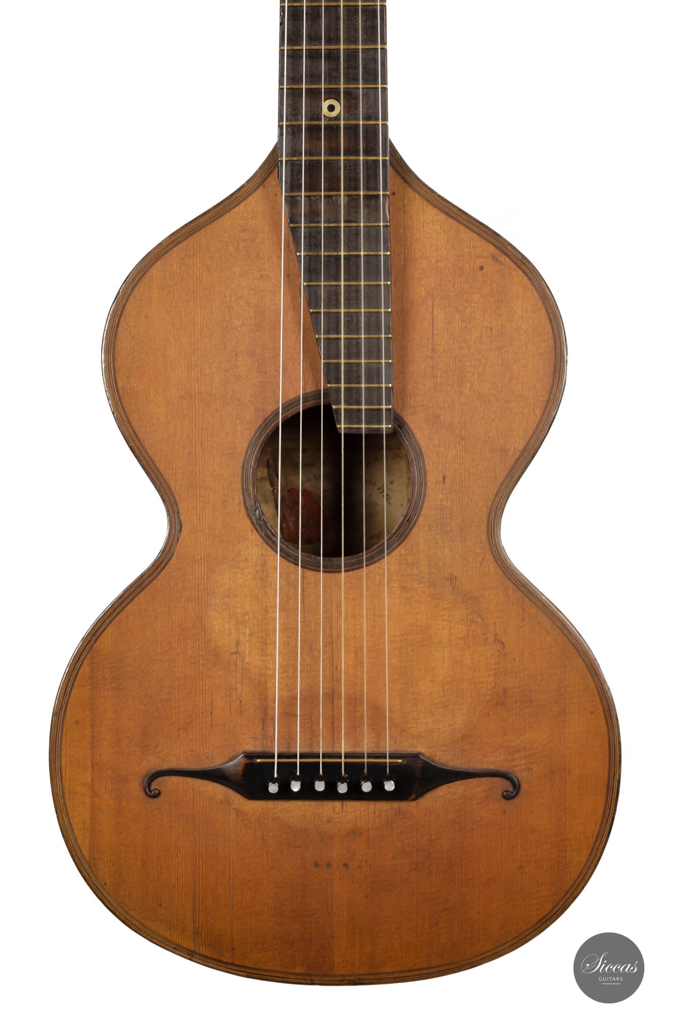 Anton Stauffer & Comp. – 1829 No. 1772