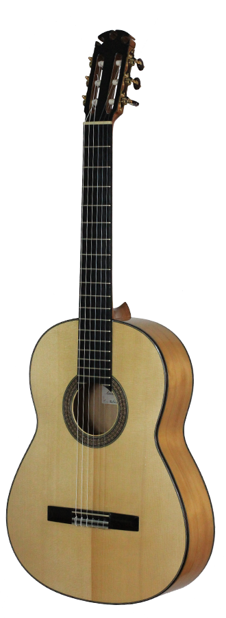 Antonio Morales Nogués – 2014 Serrucho