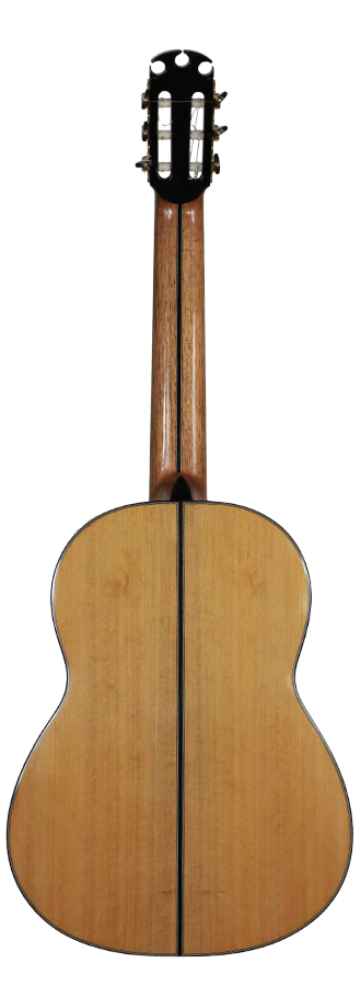 Antonio Morales Nogués – 2014 Serrucho
