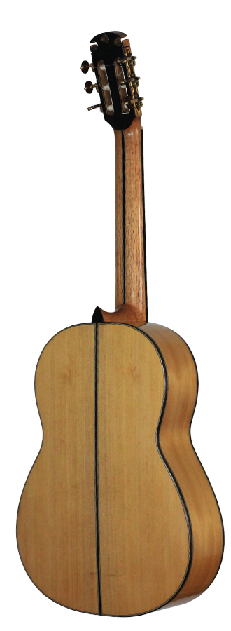 Antonio Morales Nogués – 2014 Serrucho