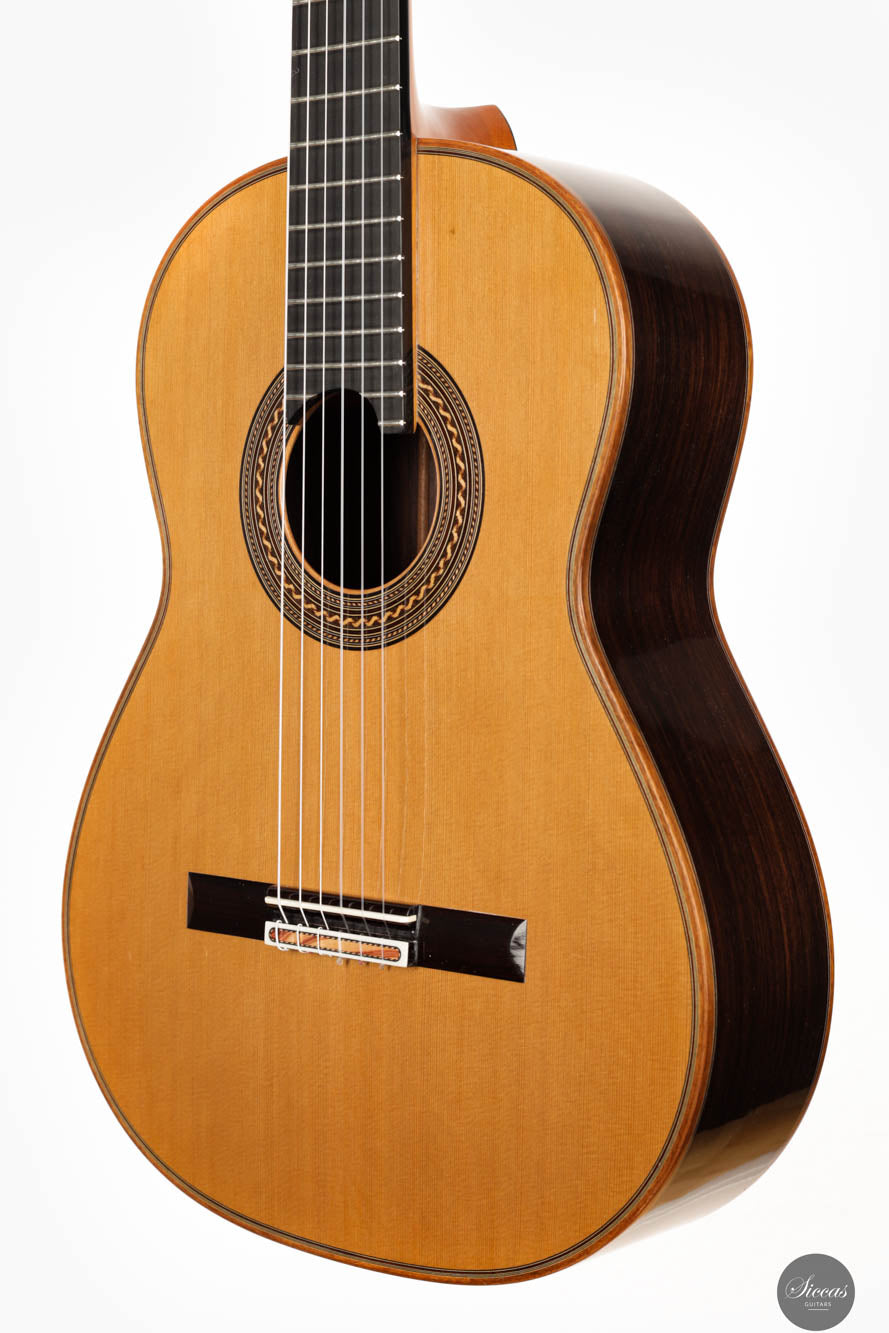 Antonius Müller - 2021 Doubletop 64cm