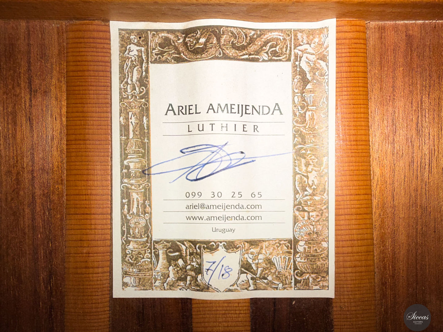 Ariel Ameijenda - 2018