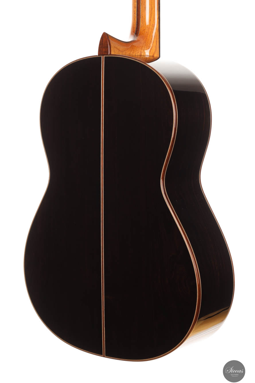 Armin Hanika - 1A - Doubletop - Lattice