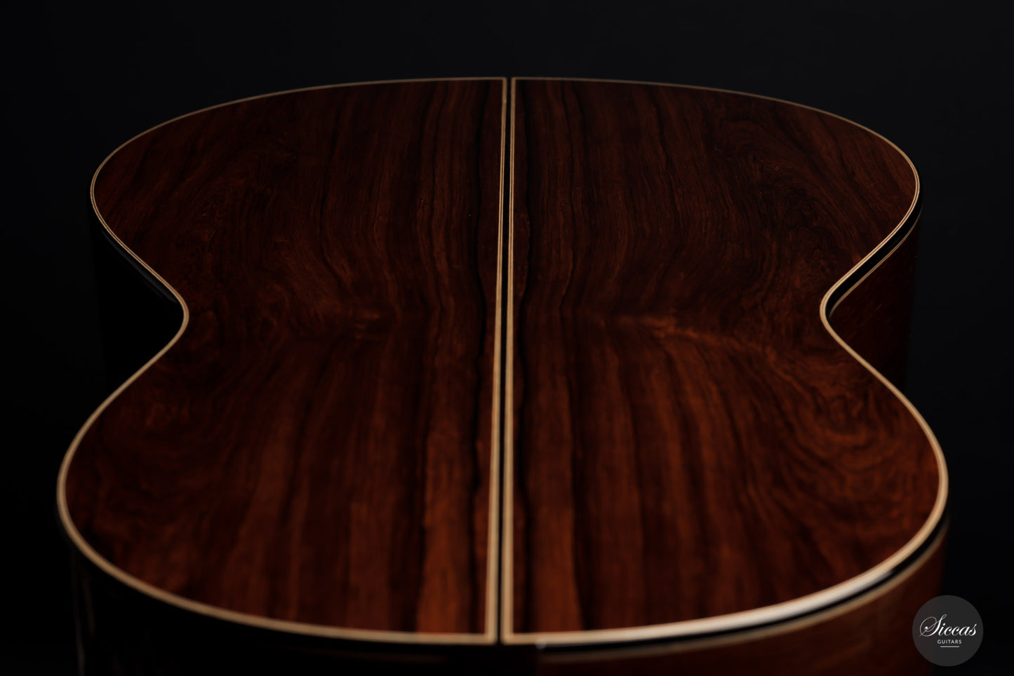 Armin Hanika – HE Doubletop Custom