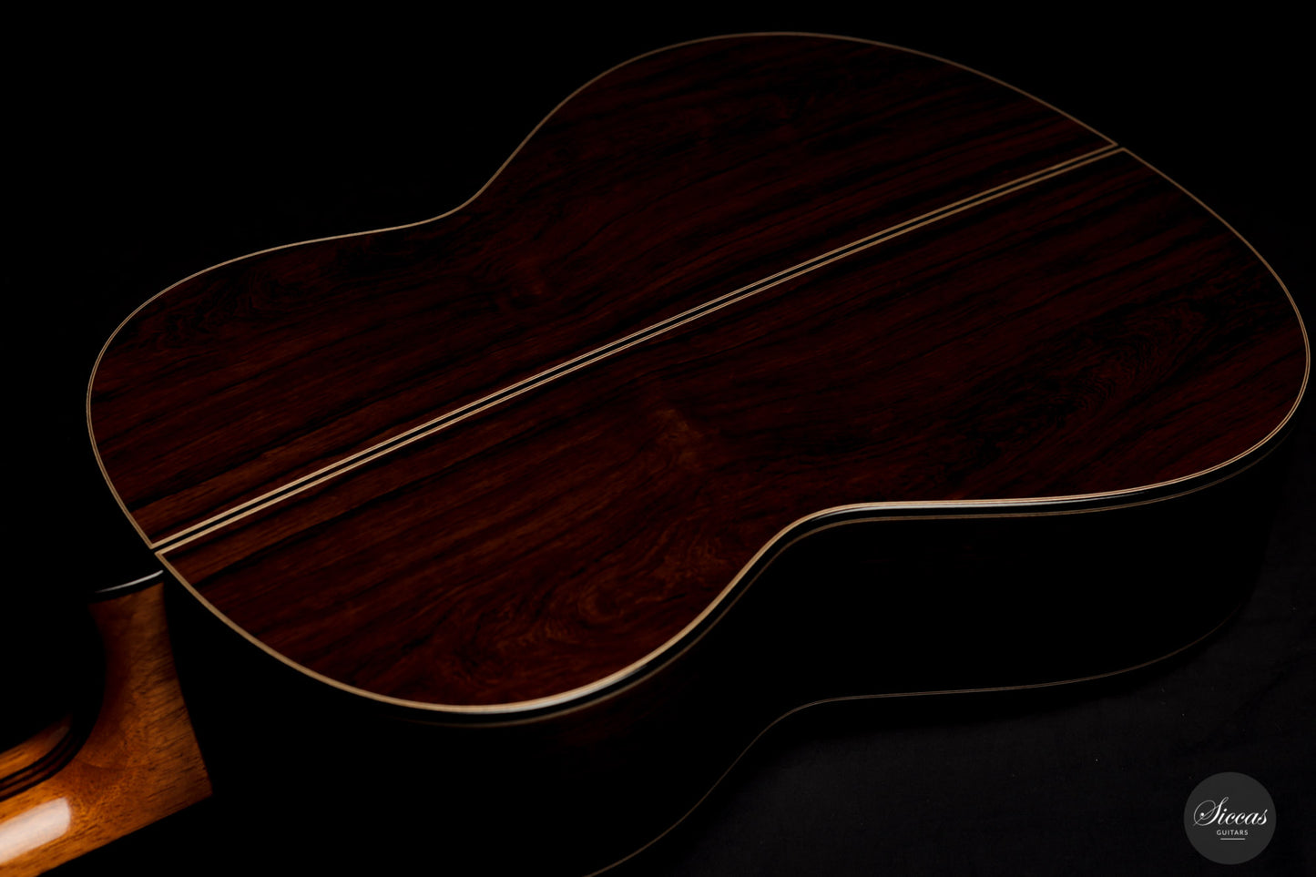 Armin Hanika – HE Doubletop Custom