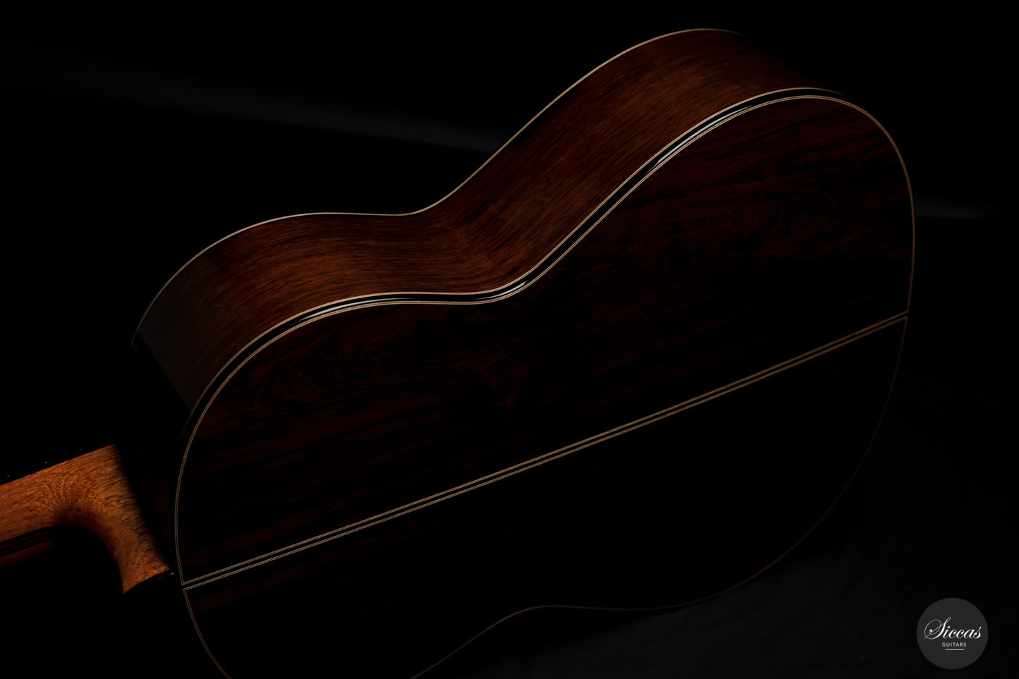 Armin Hanika – HE Doubletop Custom