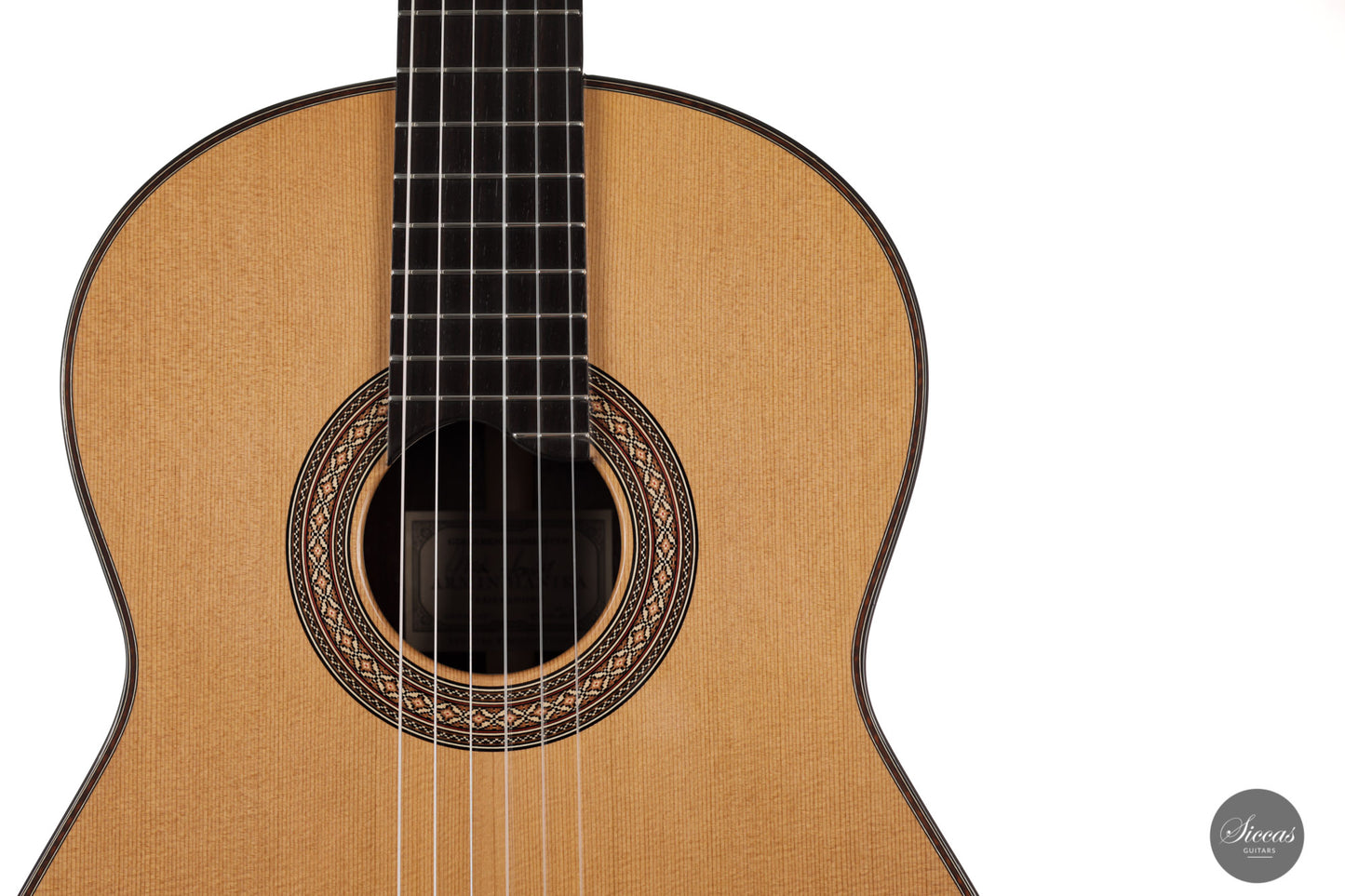 Armin Hanika – HE Doubletop Custom