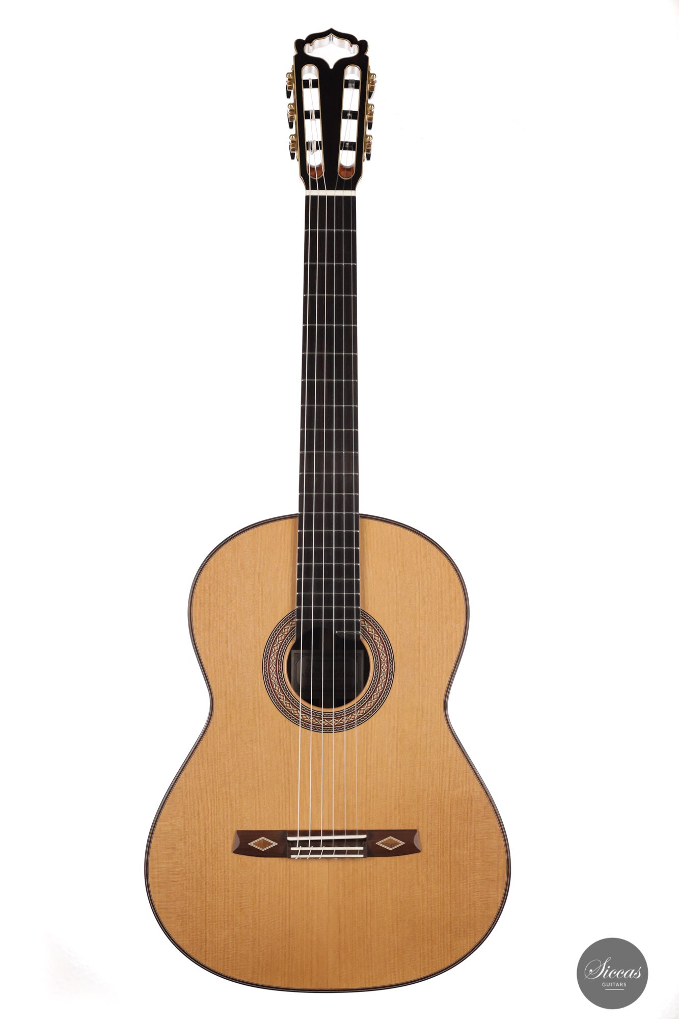 Armin Hanika – HE Doubletop Custom