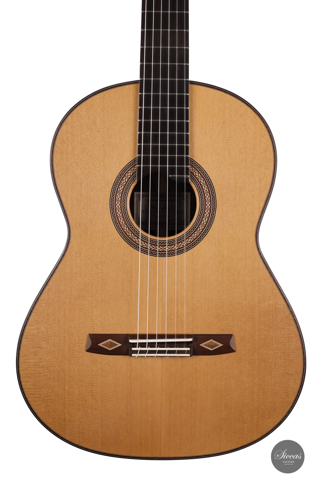 Armin Hanika – HE Doubletop Custom