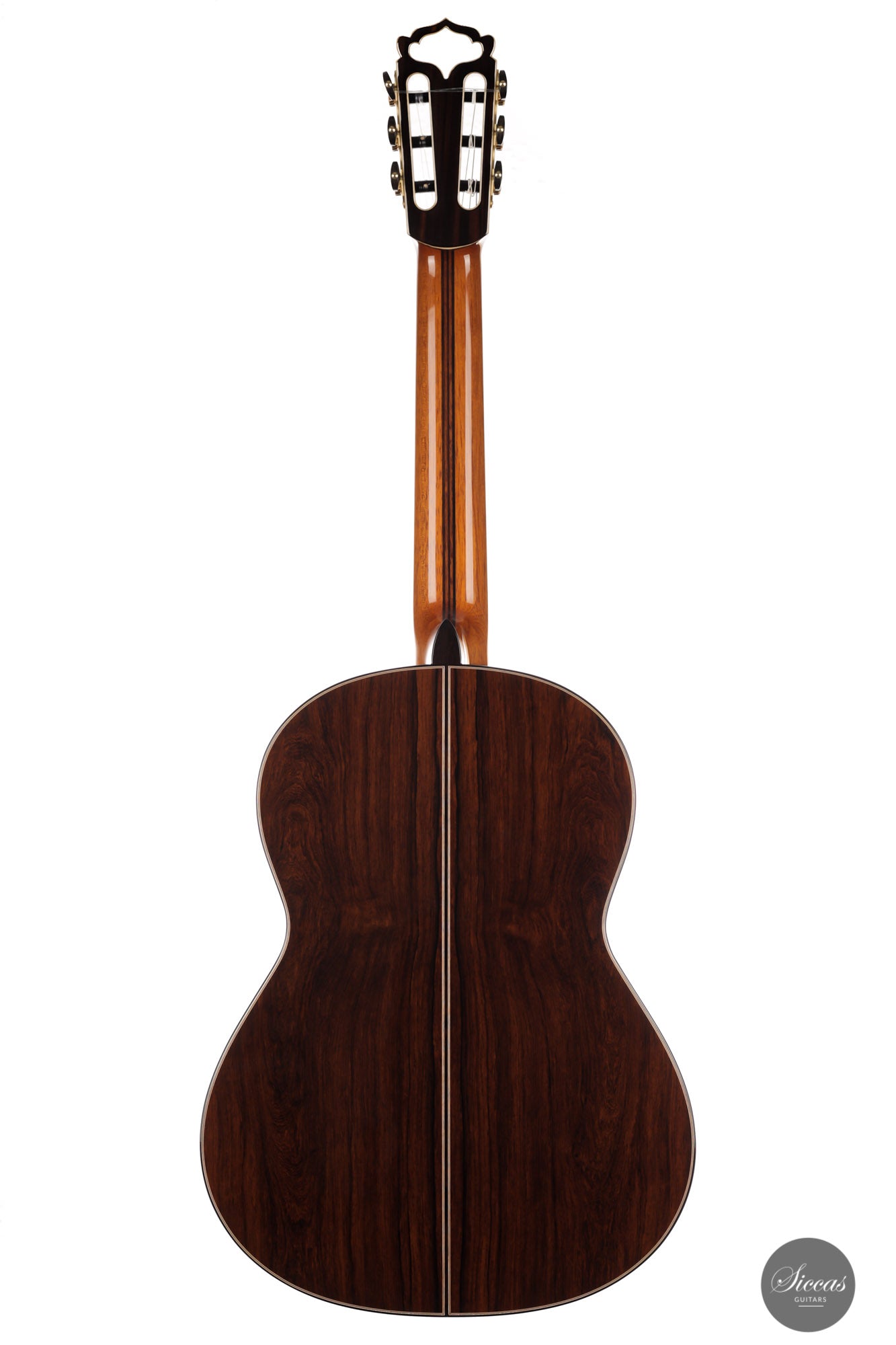 Armin Hanika – HE Doubletop Custom