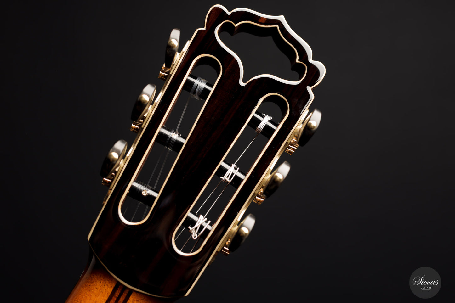 Armin Hanika – HE Doubletop Custom
