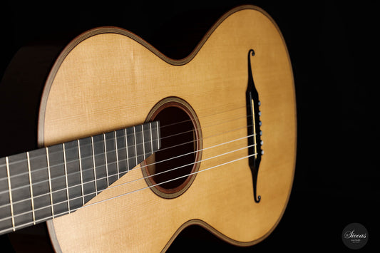 Bernhard Kresse - 2022 "Johann Anton Stauffer" 64 cm img-2