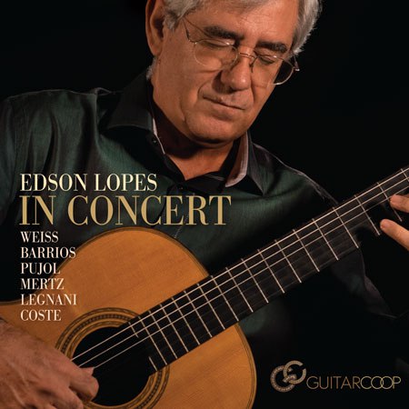 Edson Lopes In Concert