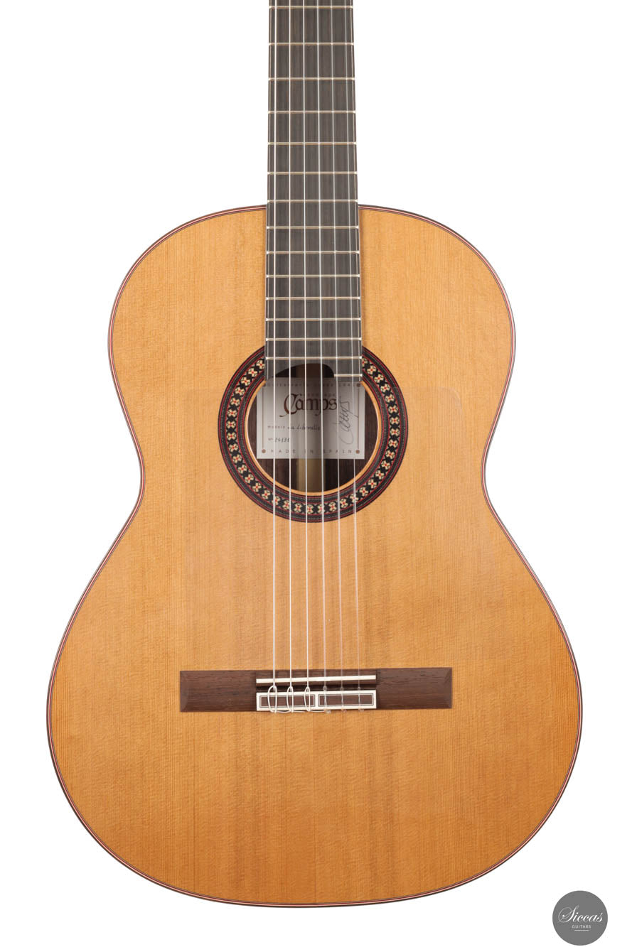 Hermanos Camps - "La Liberalis" Cedar "CL-18"