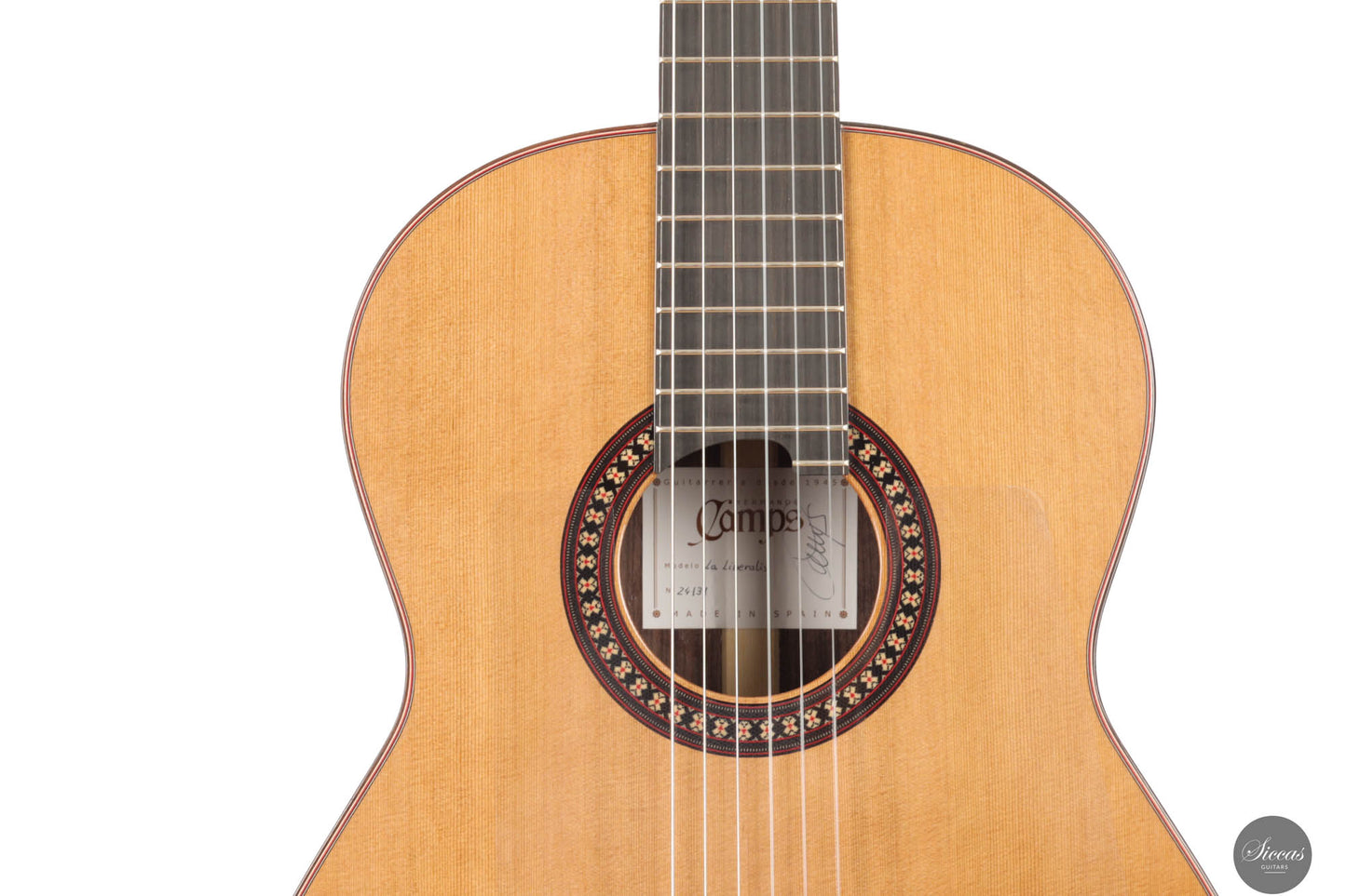 Hermanos Camps - "La Liberalis" Cedar "CL-18"