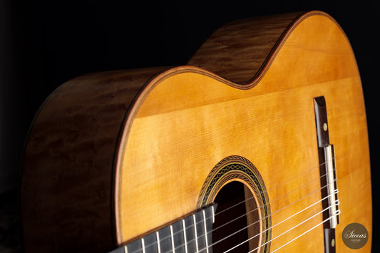 Carl-Hermann Schäfer - 2021 Hermann Hauser® I Spruce Soundboard img-2