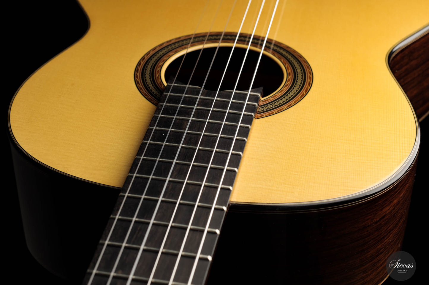 Carsten Kobs - 2023 Spruce Doubletop 65 cm