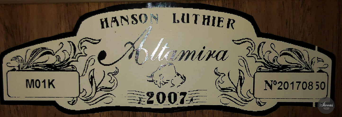 Altamira - M01K