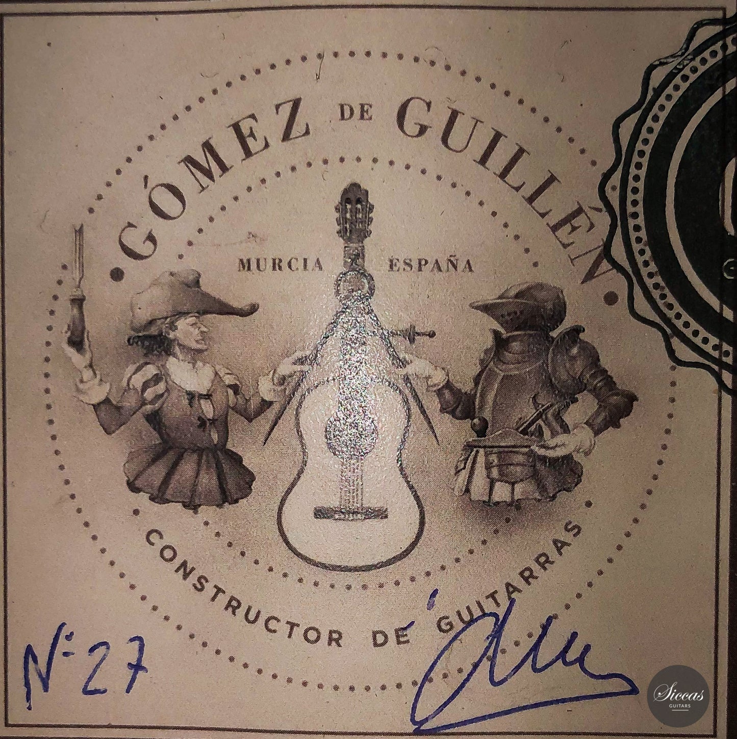 Ángel Gómez de Guillén - 2020