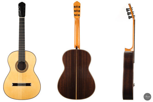 Antonio Marin Montero - 2020 Flamenca Negra img-2