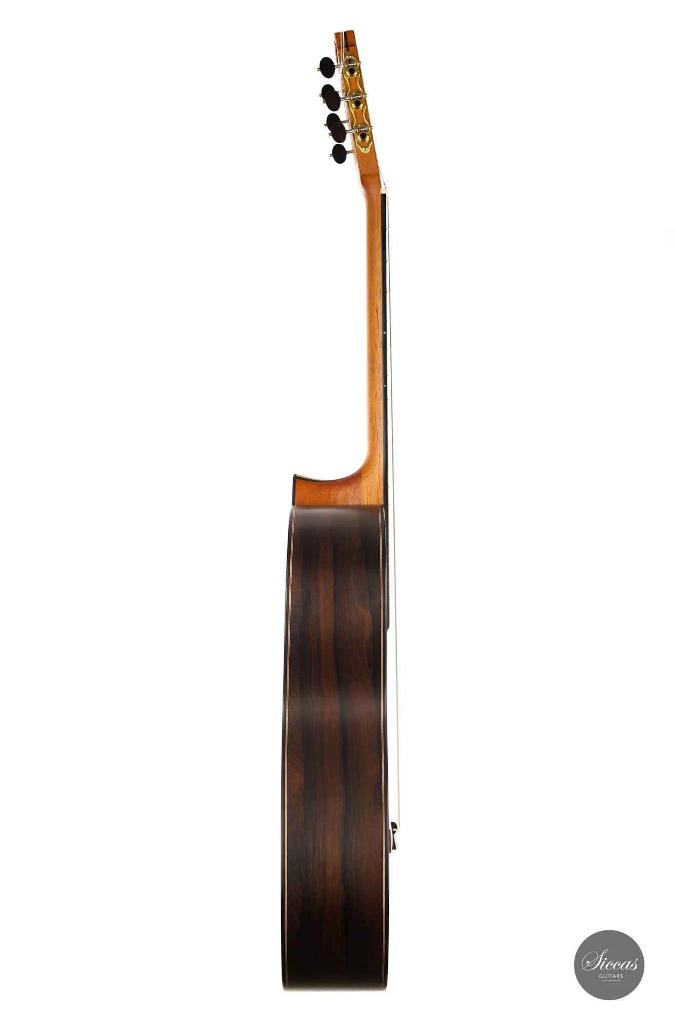 Armin Hanika - Natural Doubletop CF