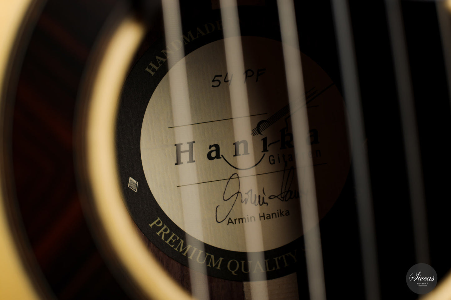 Armin Hanika – 54 PF