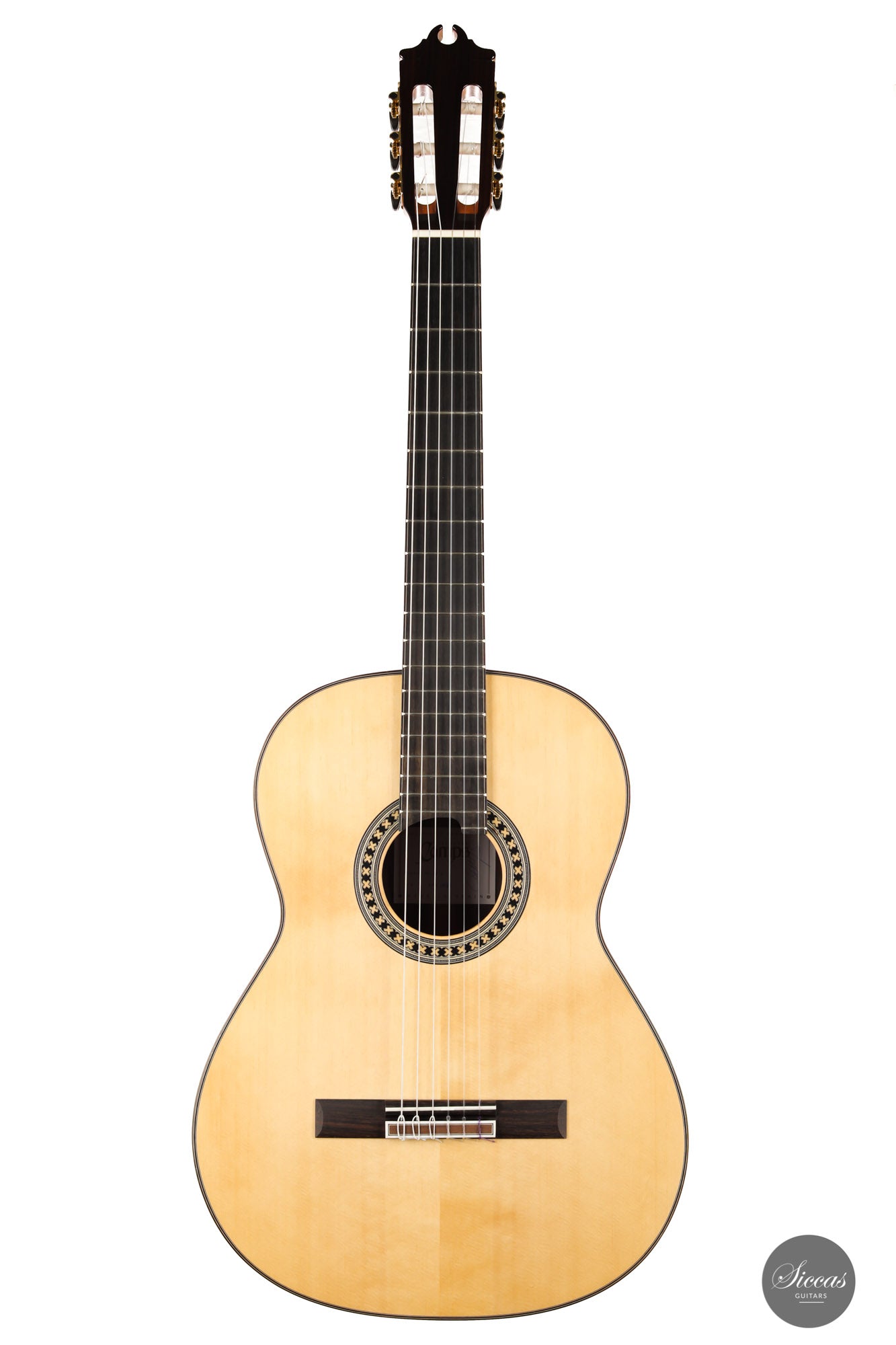 Hermanos Camps - "La Sapienti" Spruce "GL-18"
