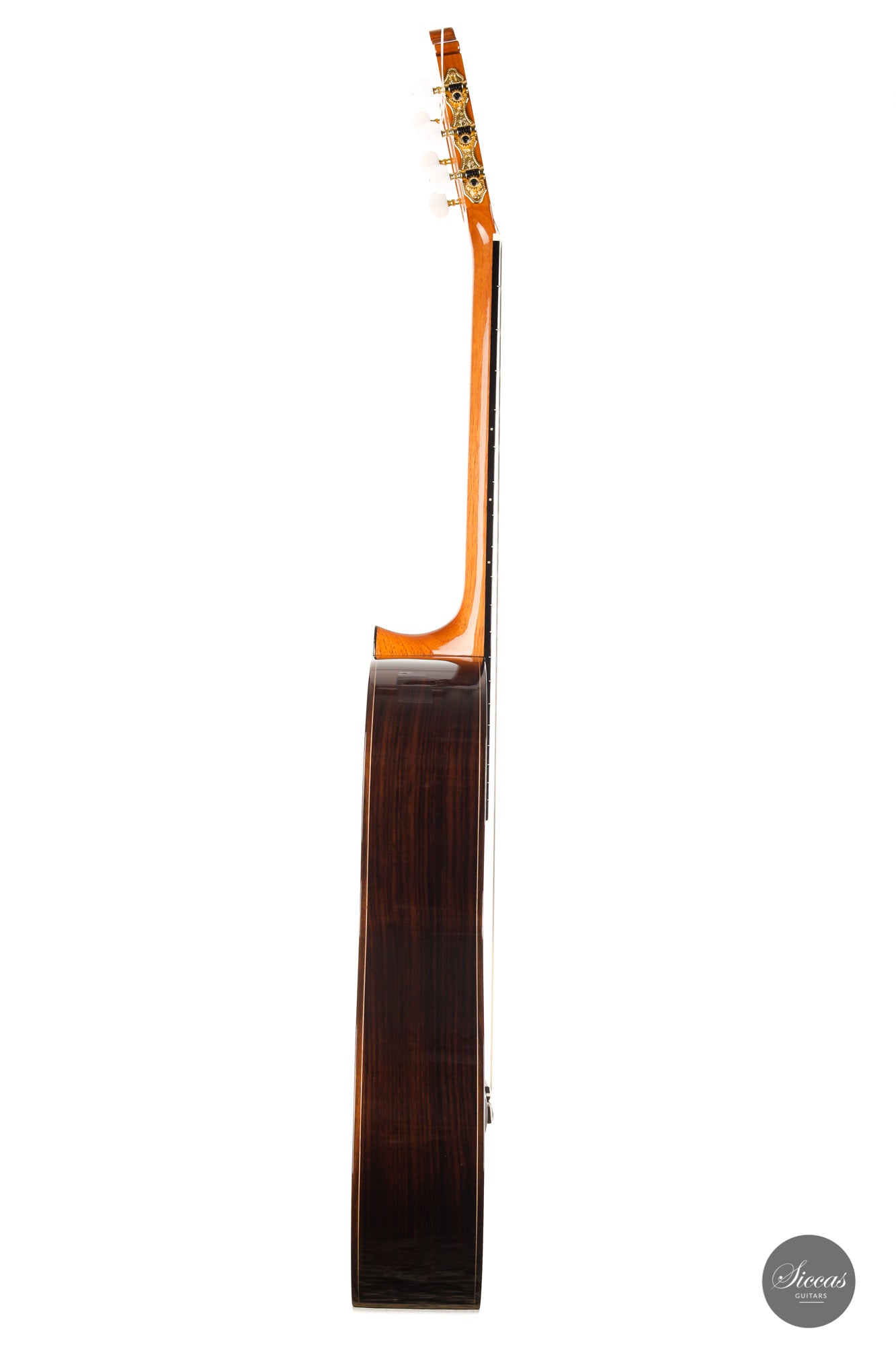 Hermanos Camps - "La Sapienti" Spruce "GL-18"