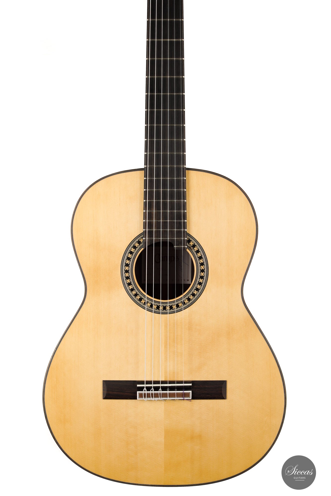 Hermanos Camps - "La Sapienti" Spruce "GL-18"