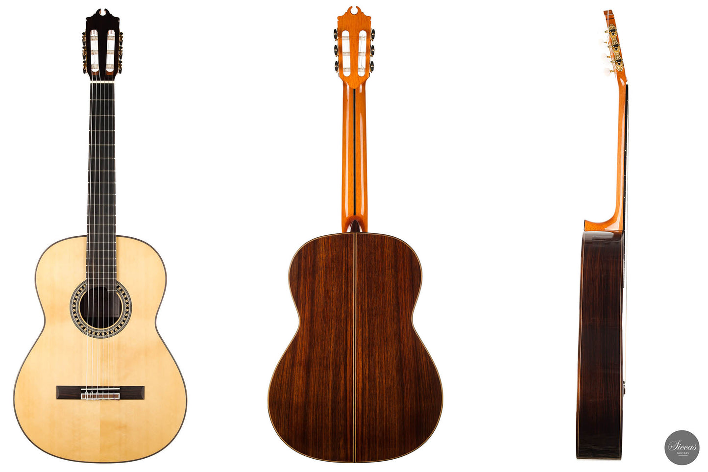 Hermanos Camps - "La Sapienti" Spruce "GL-18"