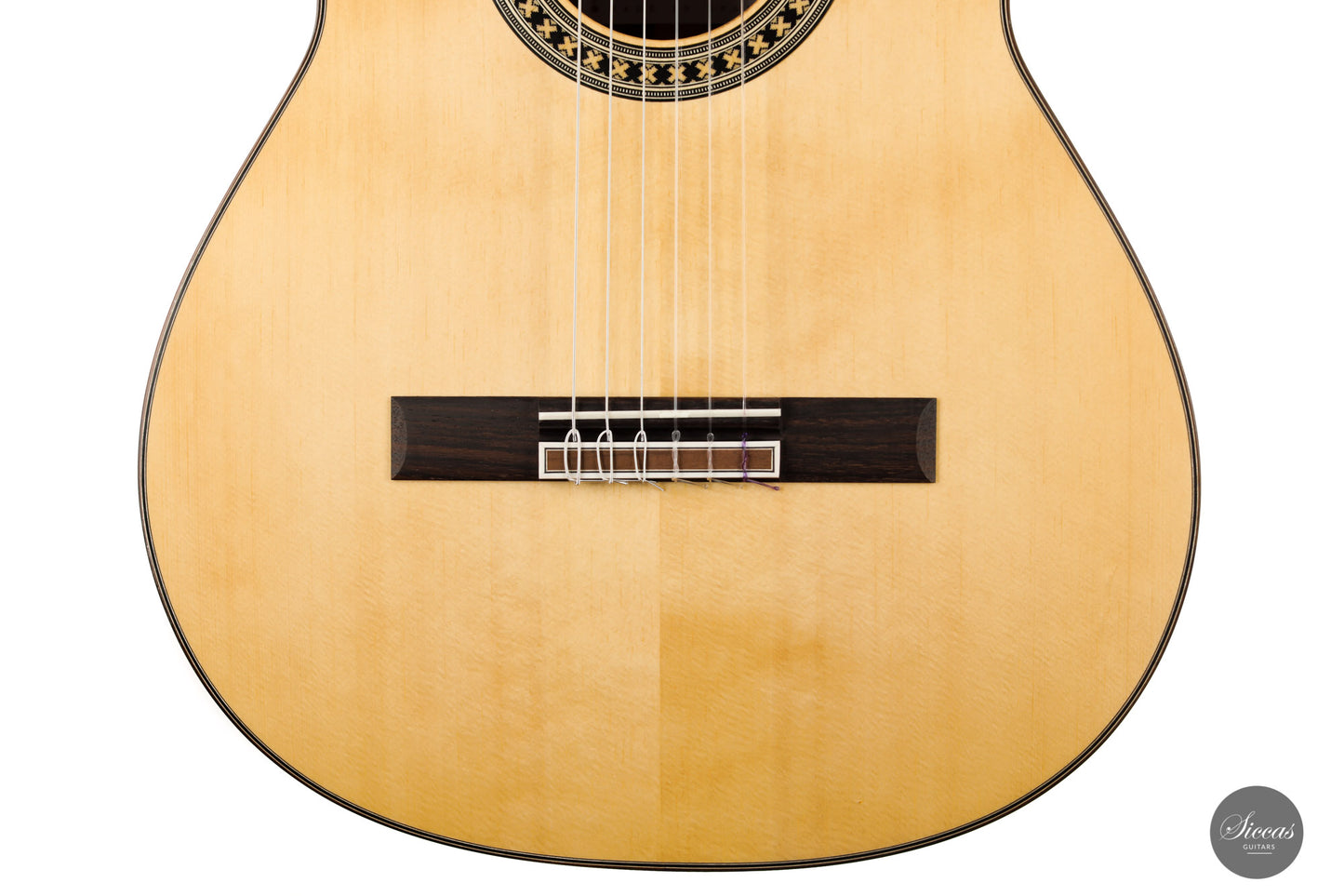 Hermanos Camps - "La Sapienti" Spruce "GL-18"