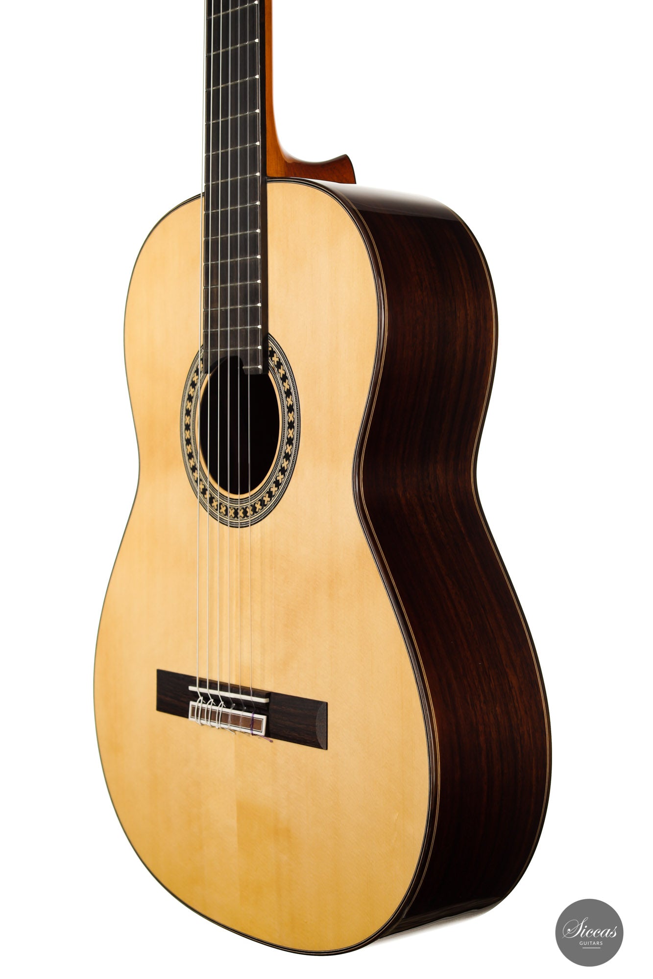 Hermanos Camps - "La Sapienti" Spruce "GL-18"