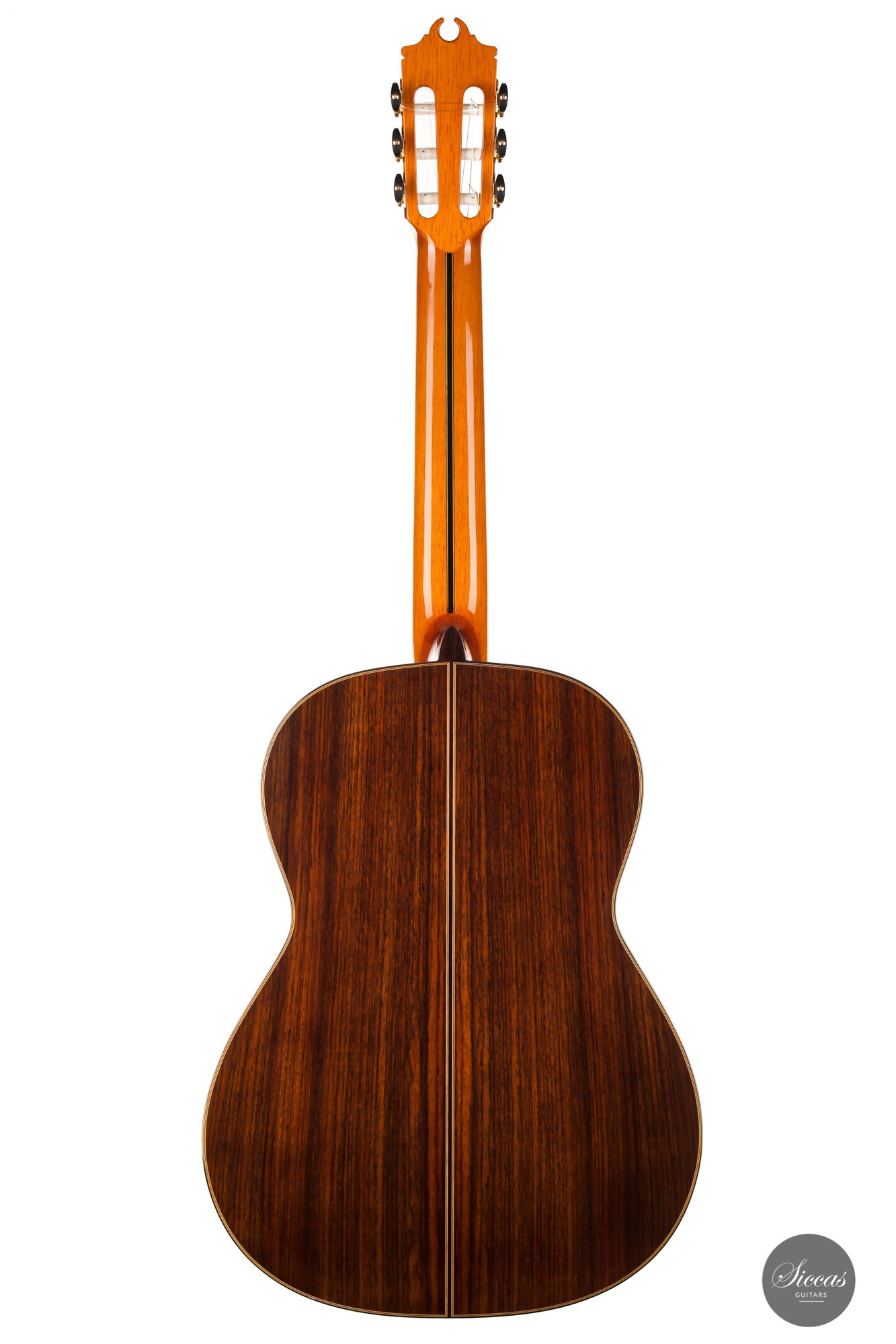 Hermanos Camps - "La Sapienti" Spruce "GL-18"