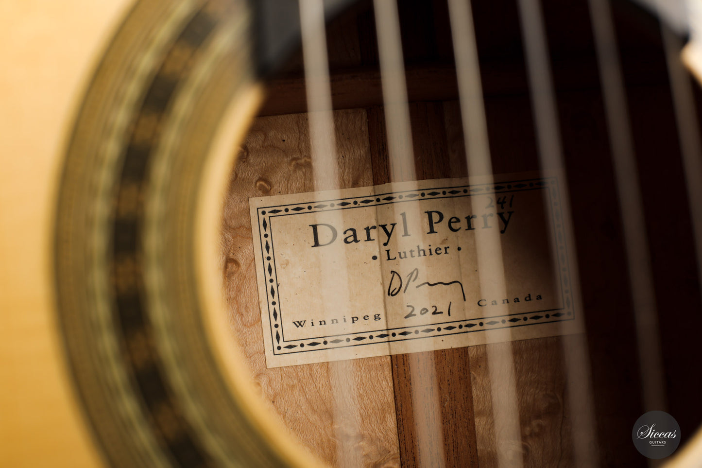 Daryl Perry - 2021